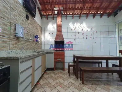 Casa com 3 Quartos à venda, 120m² no Cidade Jardim, Jacareí
