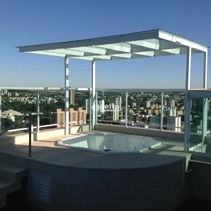 Cobertura com 3 Quartos para alugar, 270m² no Patrimônio, Uberlândia