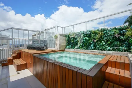 Cobertura com 3 Quartos à venda, 280m² no Jurubatuba, São Paulo