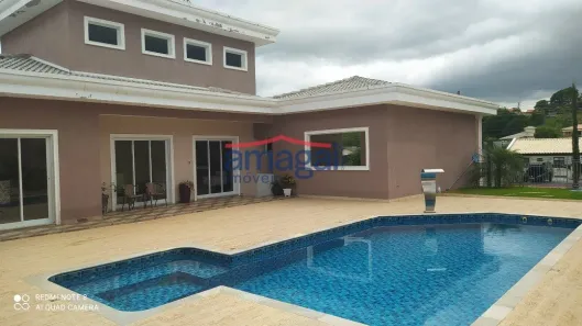 Casa de Condomínio com 3 Quartos à venda, 360m² no Jardim Terras de Santa Helena, Jacareí