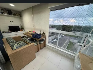 Apartamento com 3 Quartos à venda, 107m² no Farolândia, Aracaju