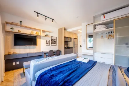 Apartamento com 1 Quarto à venda, 28m² no Bela Vista, Porto Alegre