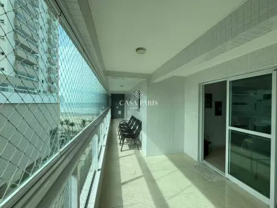 Apartamento com 2 Quartos à venda, 83m² no Maracanã, Praia Grande