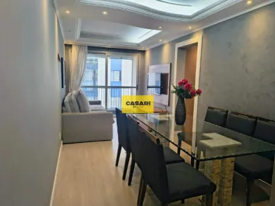 Apartamento com 2 Quartos à venda, 65m² no Centro, São Bernardo do Campo