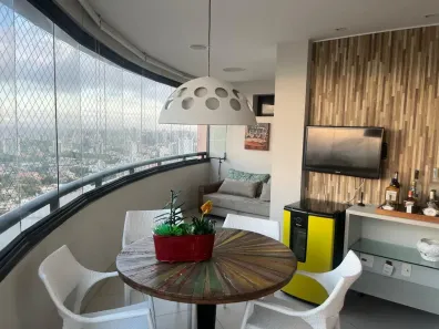 Apartamento com 2 Quartos à venda, 95m² no Caminho das Árvores, Salvador