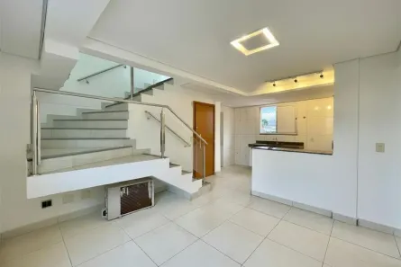 Cobertura com 3 Quartos à venda, 164m² no Renascença, Belo Horizonte