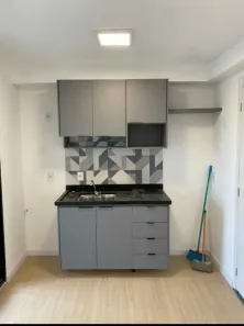 Apartamento com 2 Quartos para alugar, 37m² no Jardim Aeroporto, São Paulo