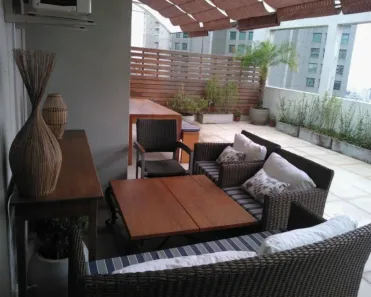 Cobertura com 3 Quartos à venda, 220m² no Bela Vista, São Paulo