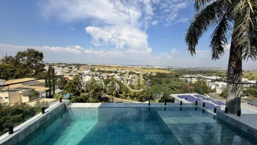 Casa de Condomínio com 4 Quartos à venda, 368m² no Jardim Vila Paradiso, Indaiatuba