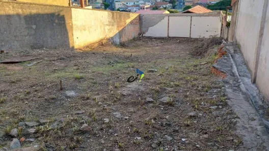 Lote/Terreno à venda, 356m² no Santa Cruz, Belo Horizonte