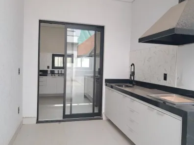 Casa de Condomínio com 3 Quartos à venda, 144m² no Loteamento Park Gran Reserve, Indaiatuba
