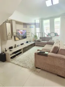 Casa com 3 Quartos à venda, 125m² no Parque Santana, Mogi das Cruzes