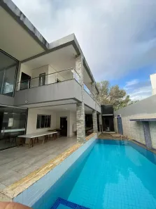 Casa de Condomínio com 5 Quartos à venda, 425m² no Parque do Jiqui, Parnamirim