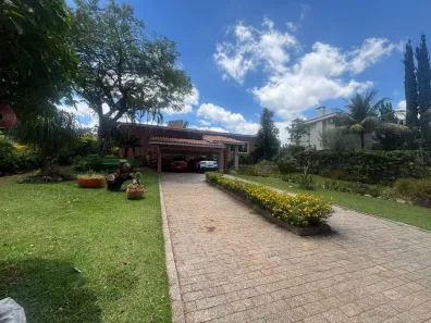 Casa de Condomínio com 3 Quartos para alugar, 400m² no Condomínio Monte Belo, Salto