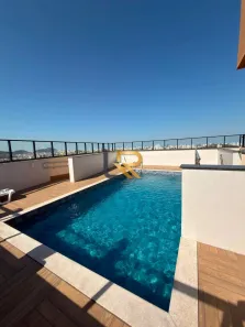 Apartamento com 2 Quartos à venda, 55m² no Ataíde, Vila Velha