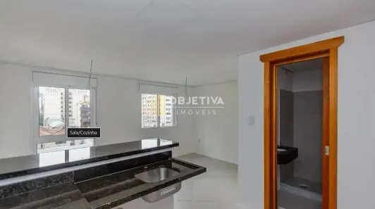Apartamento com 1 Quarto para alugar, 24m² no Centro Histórico, Porto Alegre