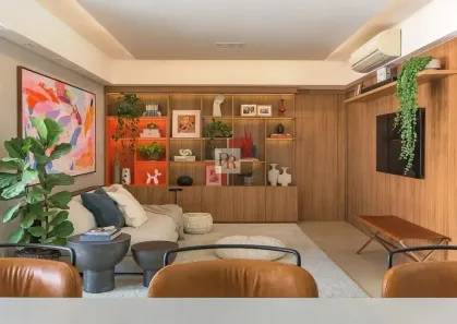 Apartamento com 3 Quartos à venda, 145m² no Brooklin Paulista, São Paulo