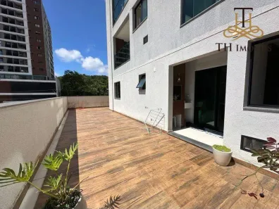 Apartamento com 2 Quartos para alugar, 93m² no Praia Brava de Itajaí, Itajaí