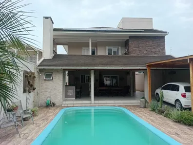 Casa com 3 Quartos para alugar, 200m² no Padre Reus, São Leopoldo