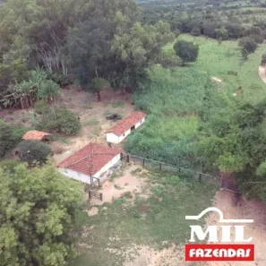 Fazenda/Sítio à venda, 1m² no , Uruaçu