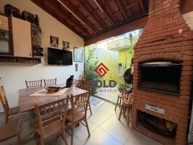 Casa com 2 Quartos à venda, 145m² no Jardim Santo Alberto, Santo André