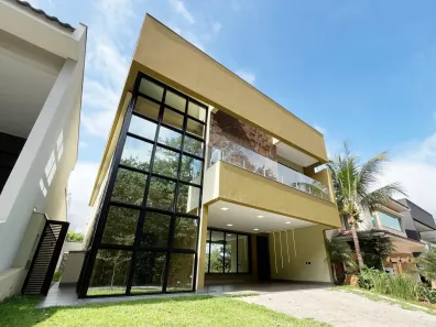Casa de Condomínio com 4 Quartos à venda, 317m² no Esperança, Londrina