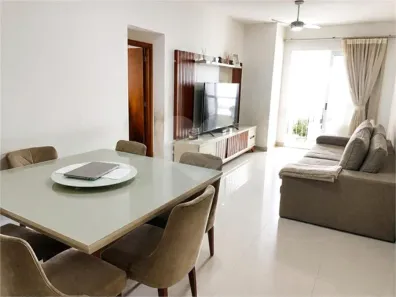 Apartamento com 3 Quartos à venda, 90m² no Gonzaga, Santos