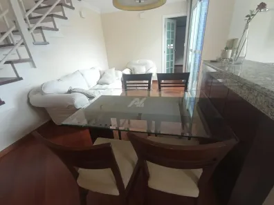 Apartamento com 2 Quartos para alugar, 78m² no Cambuí, Campinas