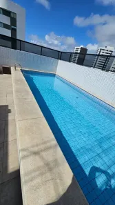 Apartamento com 1 Quarto para alugar, 45m² no Boa Viagem, Recife