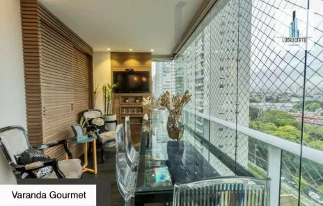 Apartamento com 3 Quartos à venda, 87m² no Vila Anastácio, São Paulo