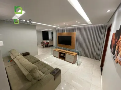 Casa com 3 Quartos para alugar, 90m² no Tijuca, Contagem