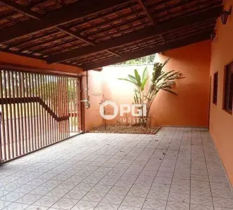 Casa com 3 Quartos à venda, 199m² no Parque Residencial Cândido Portinari, Ribeirão Preto