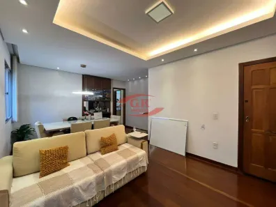 Apartamento com 3 Quartos à venda, 95m² no Buritis, Belo Horizonte