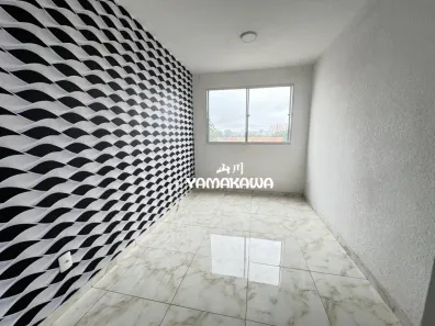 Apartamento com 2 Quartos para alugar, 42m² no Colônia (Zona Leste), São Paulo