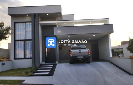 Casa de Condomínio com 3 Quartos à venda, 168m² no Parque Olívio Franceschini, Hortolândia