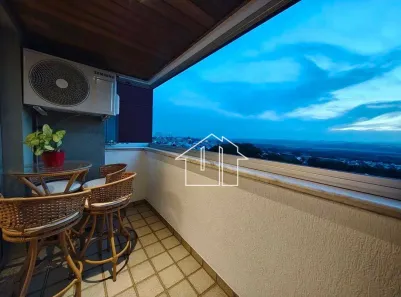 Apartamento com 4 Quartos à venda, 124m² no Jardim das Colinas, São José dos Campos