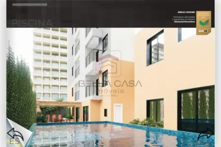 Apartamento com 2 Quartos à venda, 37m² no Parque São Jorge, São Paulo