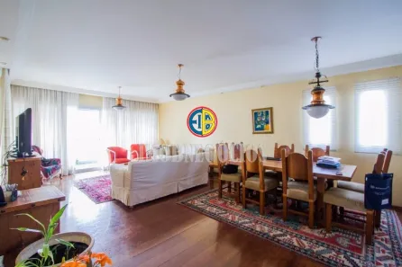 Apartamento com 4 Quartos à venda, 170m² no Chácara Santo Antônio (Zona Sul), São Paulo