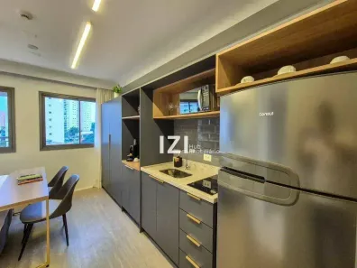Apartamento com 1 Quarto à venda, 25m² no Jardim das Acácias, São Paulo