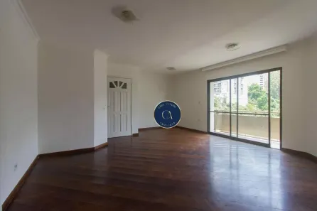 Apartamento com 3 Quartos à venda, 119m² no Jardim Ampliação, São Paulo