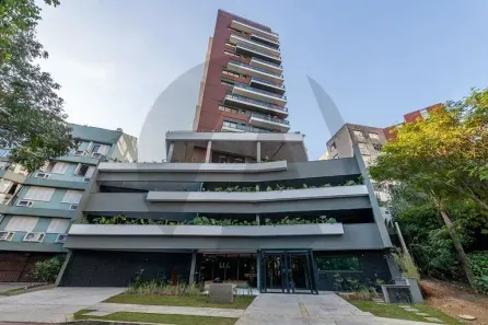 Apartamento com 1 Quarto para alugar, 41m² no Petrópolis, Porto Alegre