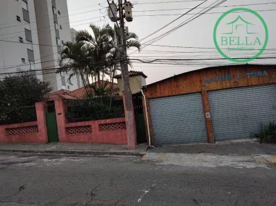 Lote/Terreno à venda, 1300m² no Vila Mangalot, São Paulo