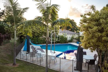 Casa de Condomínio com 4 Quartos à venda, 698m² no Recanto das Flores, Indaiatuba