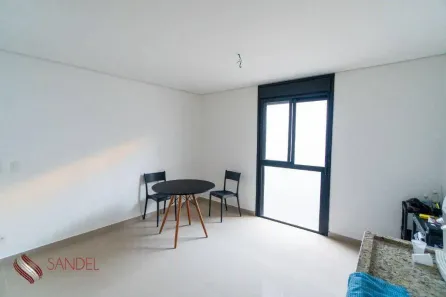 Apartamento com 1 Quarto à venda, 24m² no Jardim Taquaral, São Paulo