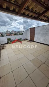Cobertura com 2 Quartos à venda, 120m² no Santa Terezinha, Belo Horizonte