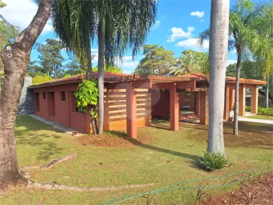 Casa de Condomínio com 4 Quartos para alugar, 650m² no Chácaras Residenciais Santa Maria, Votorantim