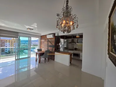 Apartamento com 2 Quartos para alugar, 77m² no Itacorubi, Florianópolis
