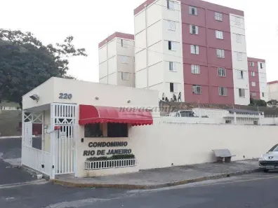 Apartamento com 2 Quartos à venda, 52m² no Parque Residencial Vila União, Campinas