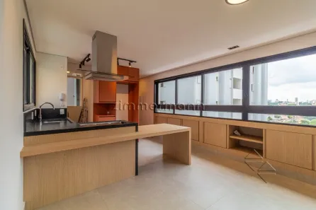Apartamento com 1 Quarto à venda, 62m² no Pinheiros, São Paulo