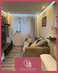 Apartamento com 2 Quartos à venda, 48m² no Parque Munhoz, São Paulo